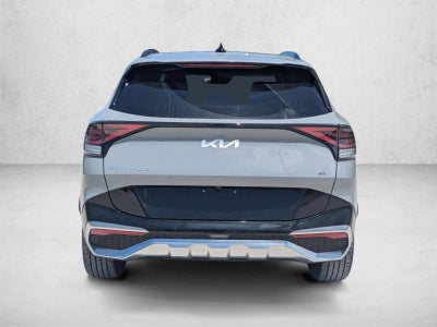 2023 Kia Sportage SX-Prestige AWD
