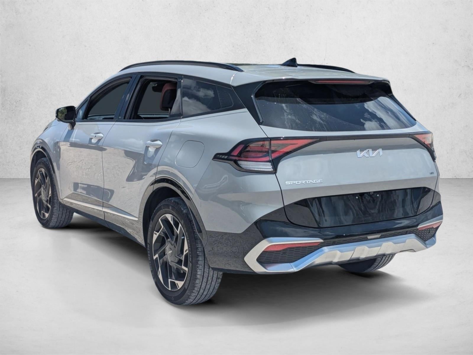 2023 Kia Sportage SX-Prestige AWD