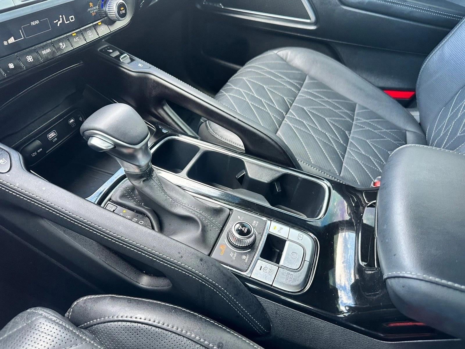 2024 Kia Telluride SX Prestige X-Line AWD