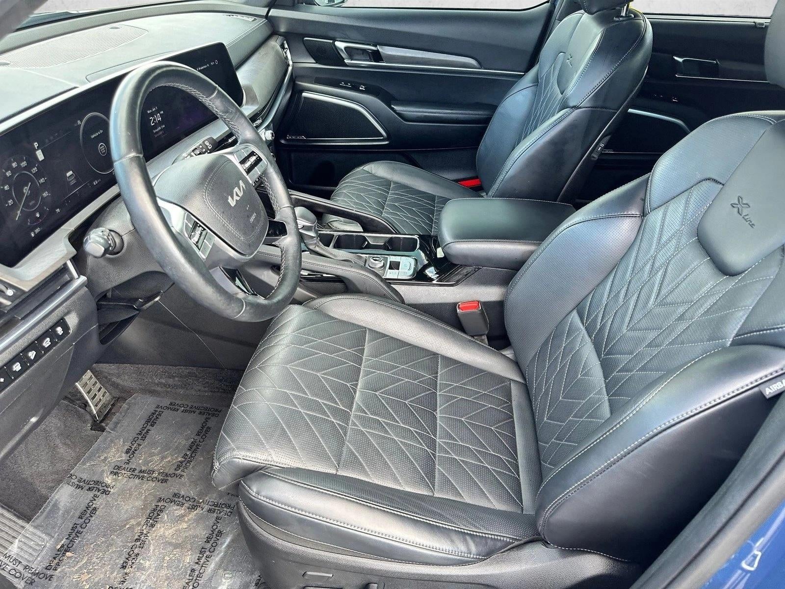 2024 Kia Telluride SX Prestige X-Line AWD