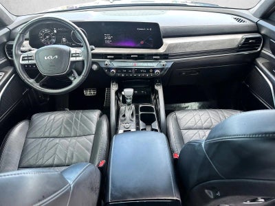 2024 Kia Telluride SX Prestige X-Line AWD