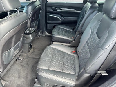2024 Kia Telluride SX Prestige X-Line AWD