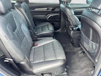 2024 Kia Telluride SX Prestige X-Line AWD