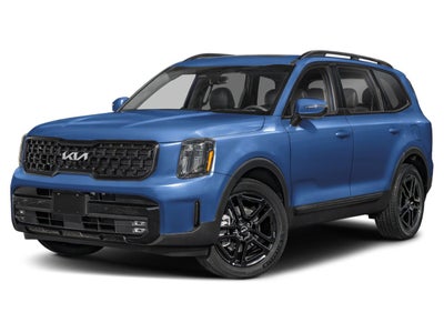 2024 Kia Telluride SX Prestige X-Line AWD