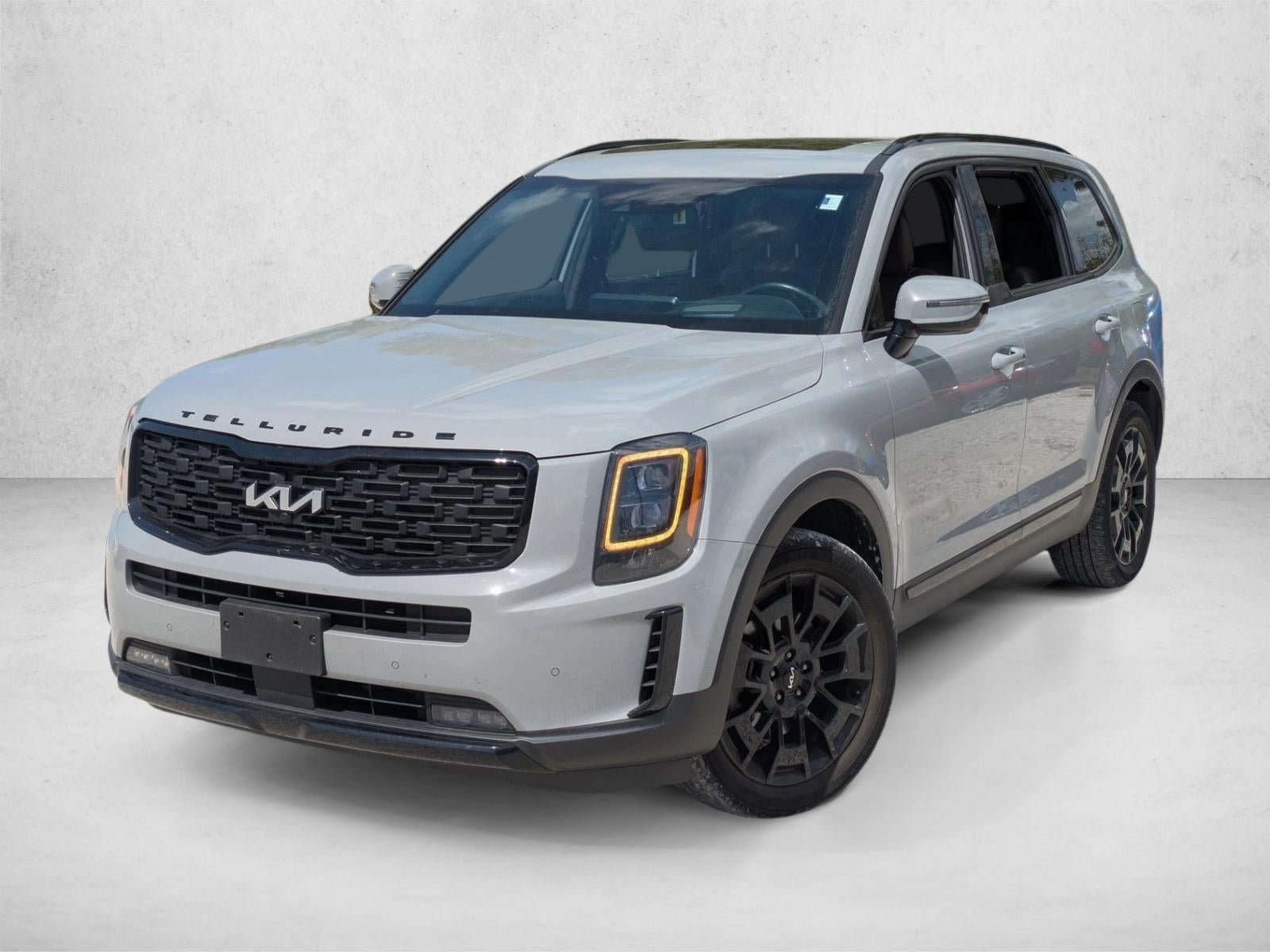 2022 Kia Telluride SX AWD
