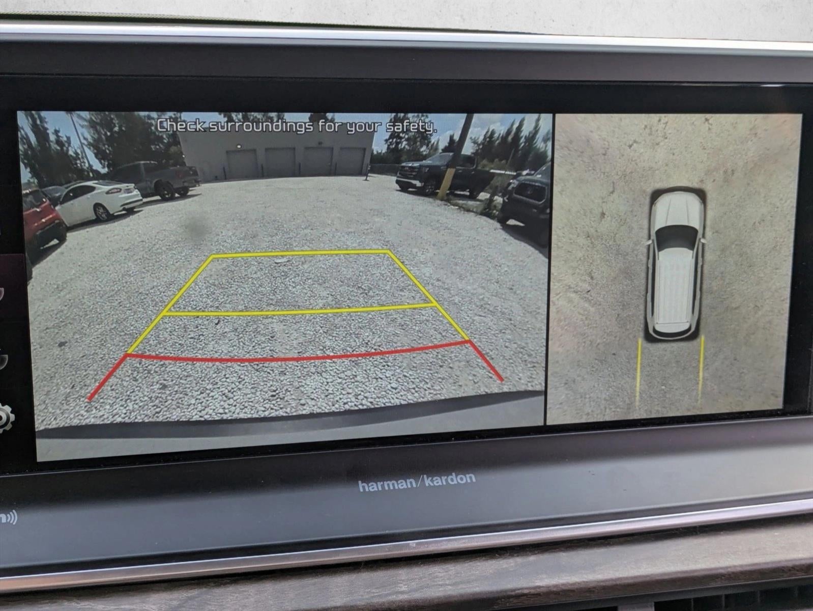 2022 Kia Telluride SX AWD