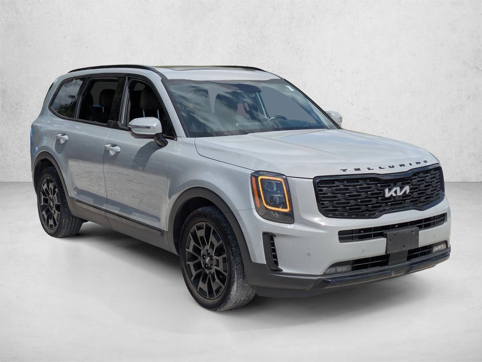 2022 Kia Telluride SX AWD