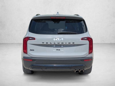 2022 Kia Telluride SX AWD