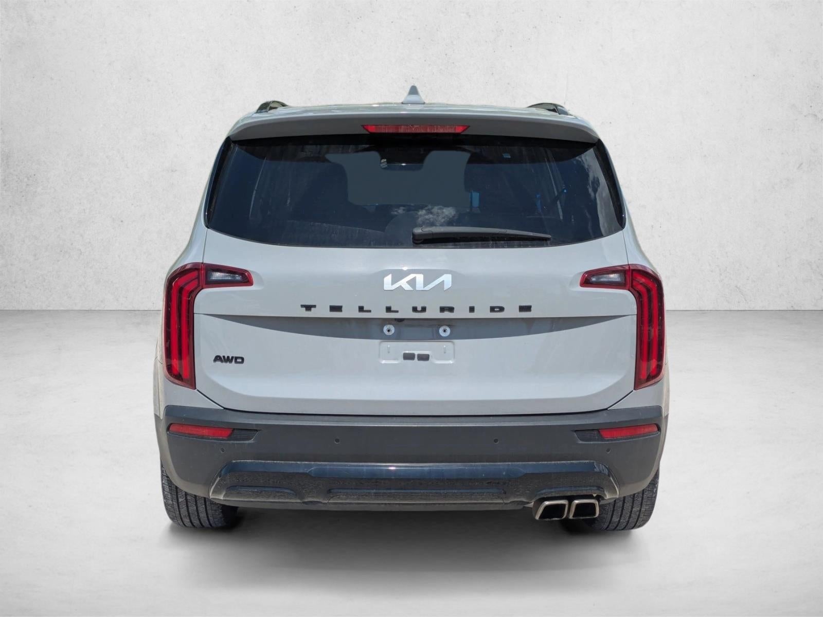 2022 Kia Telluride SX AWD
