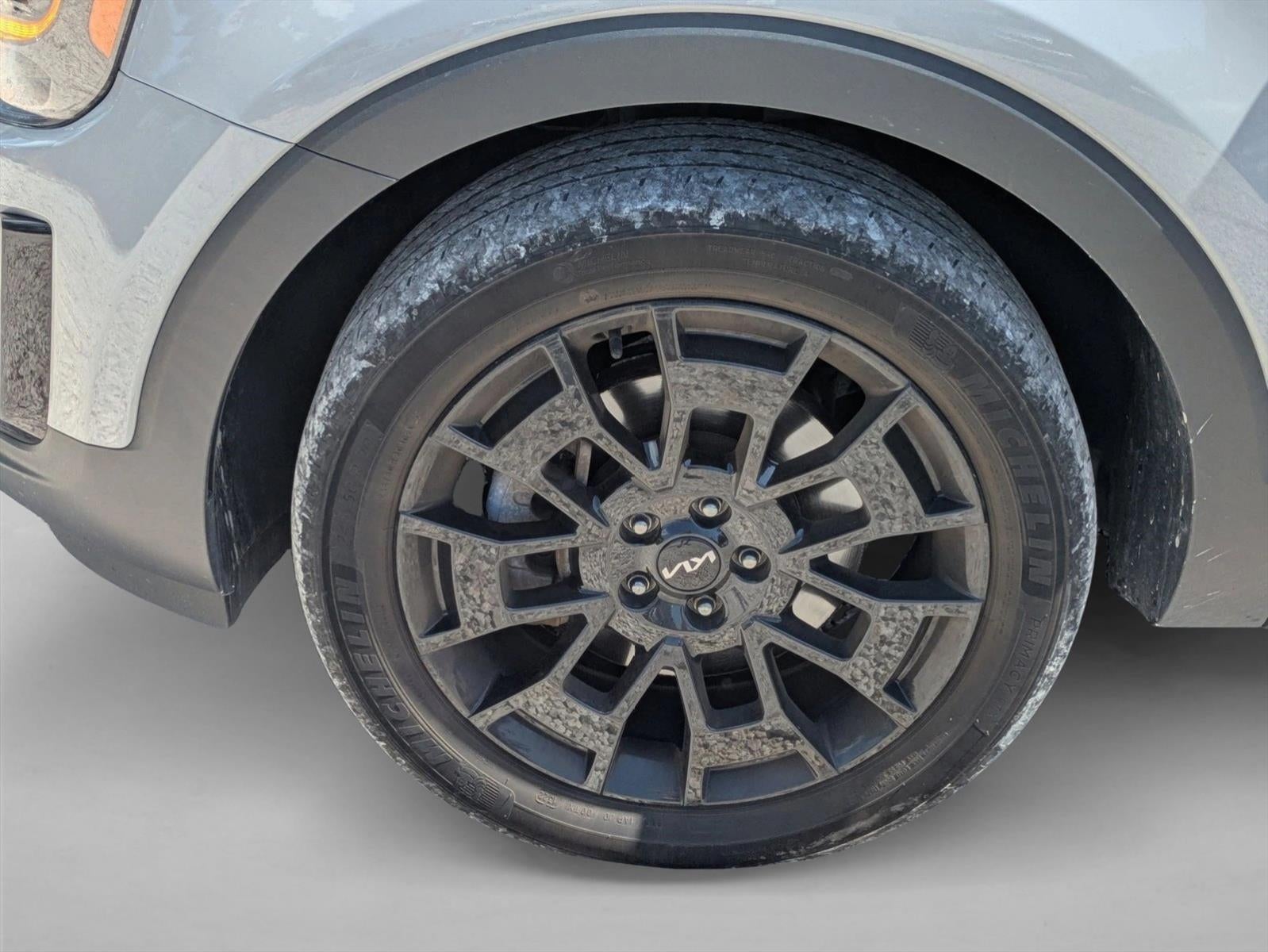 2022 Kia Telluride SX AWD