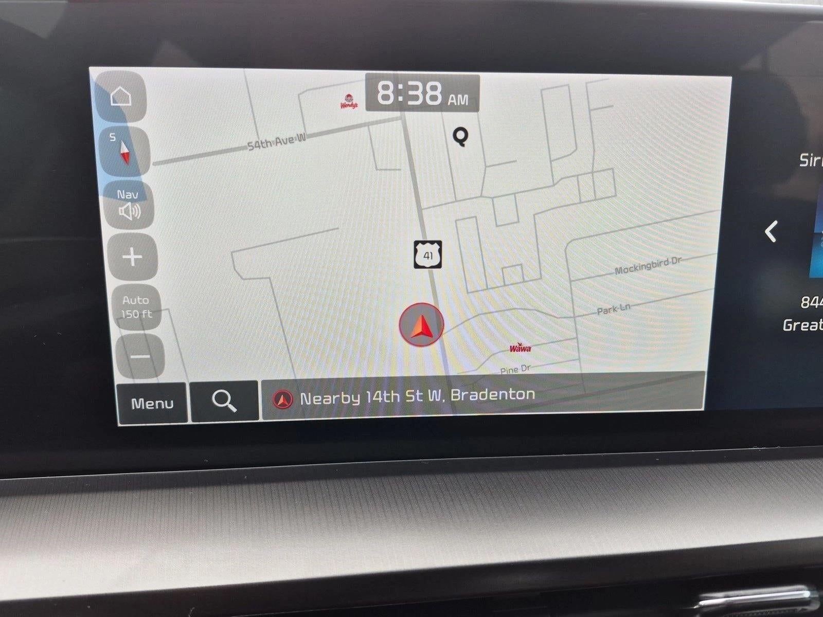 2025 Kia Telluride S FWD