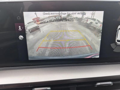 2025 Kia Telluride S FWD