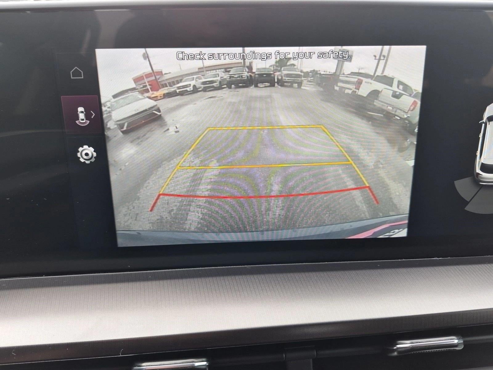 2025 Kia Telluride S FWD