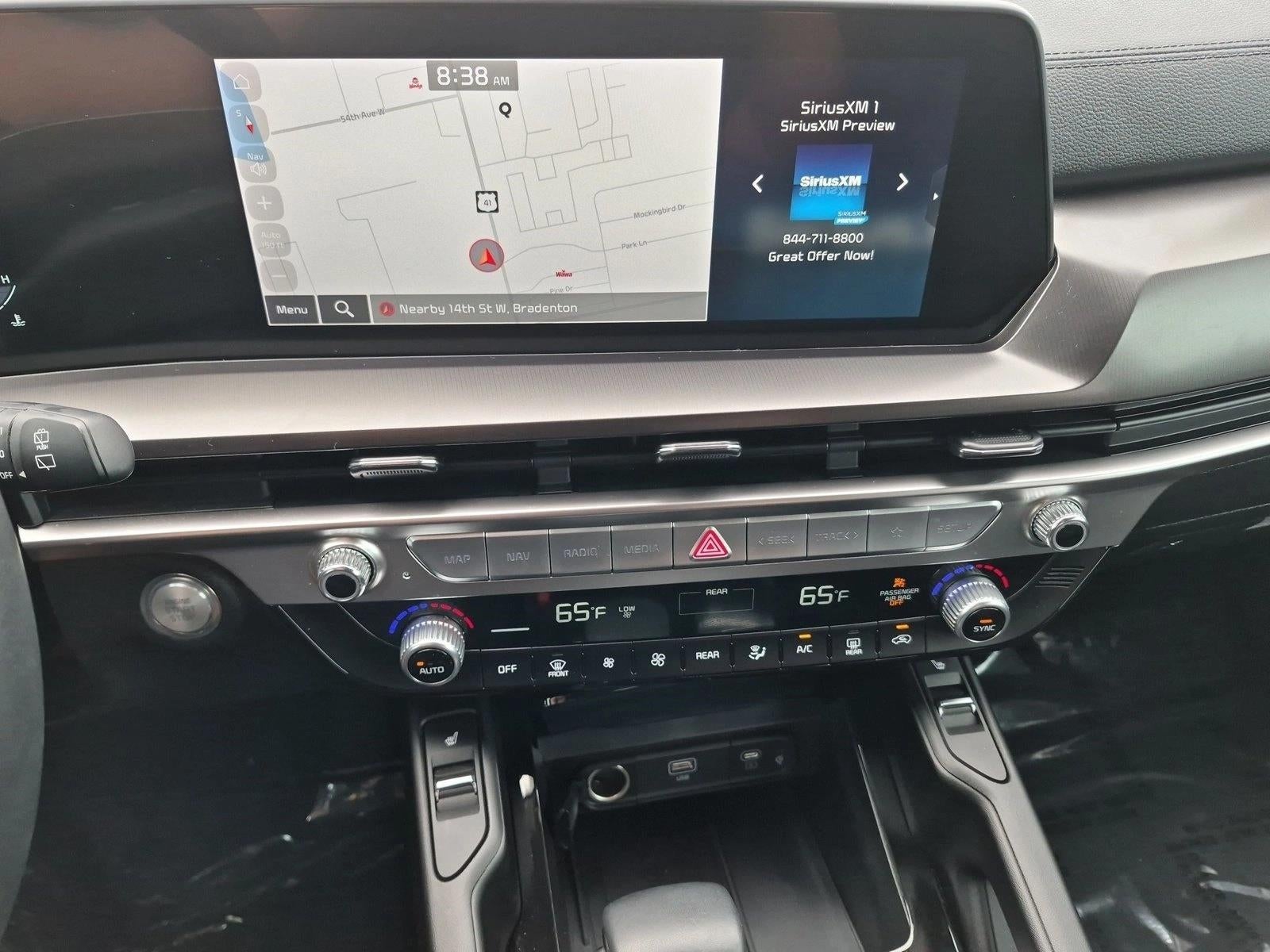 2025 Kia Telluride S FWD