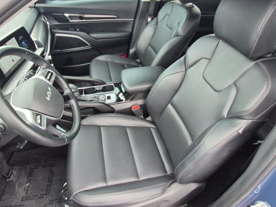 2025 Kia Telluride S FWD