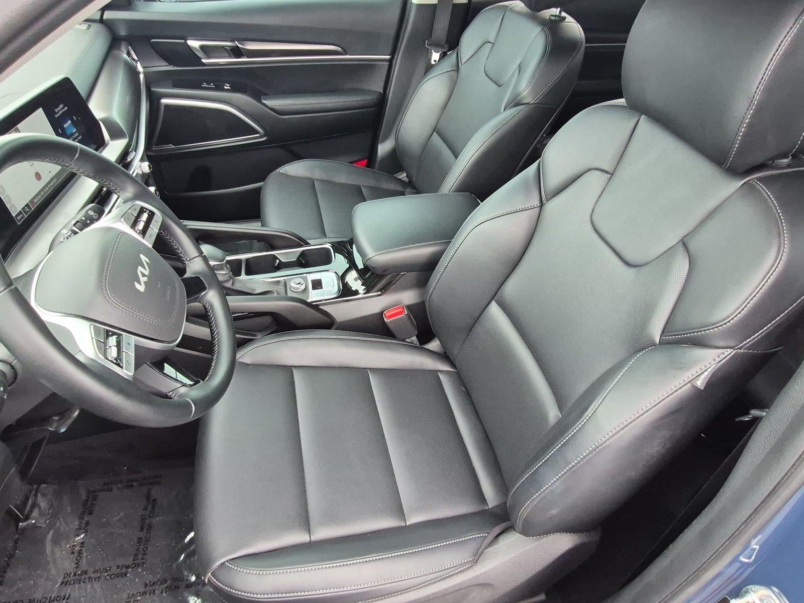 2025 Kia Telluride S FWD