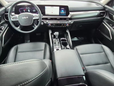 2025 Kia Telluride S FWD