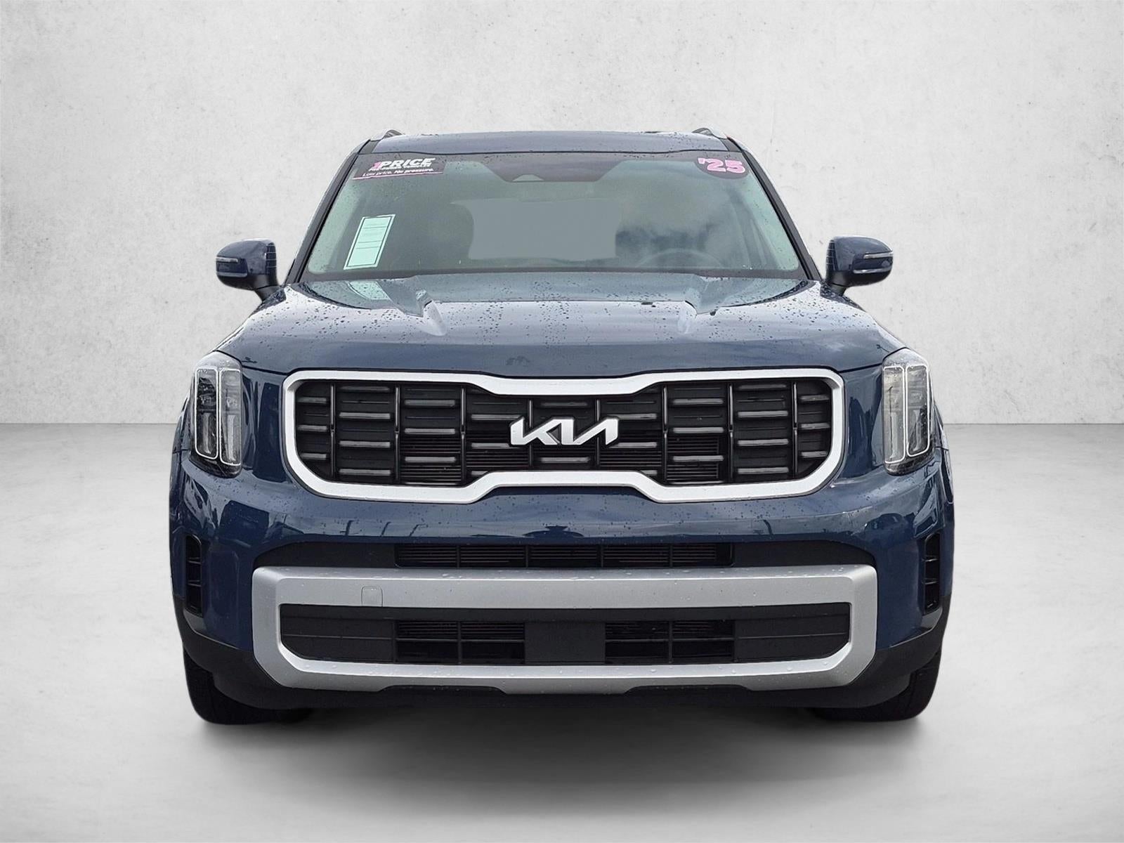 2025 Kia Telluride S FWD