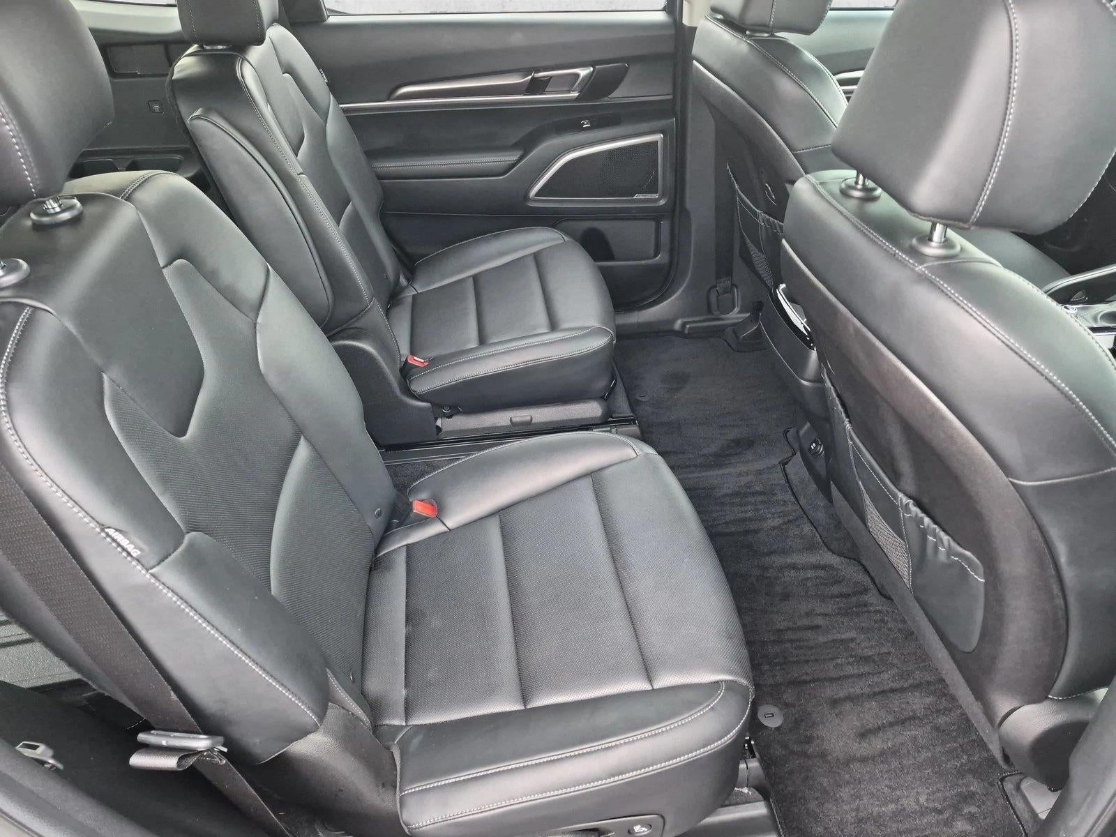 2025 Kia Telluride S FWD