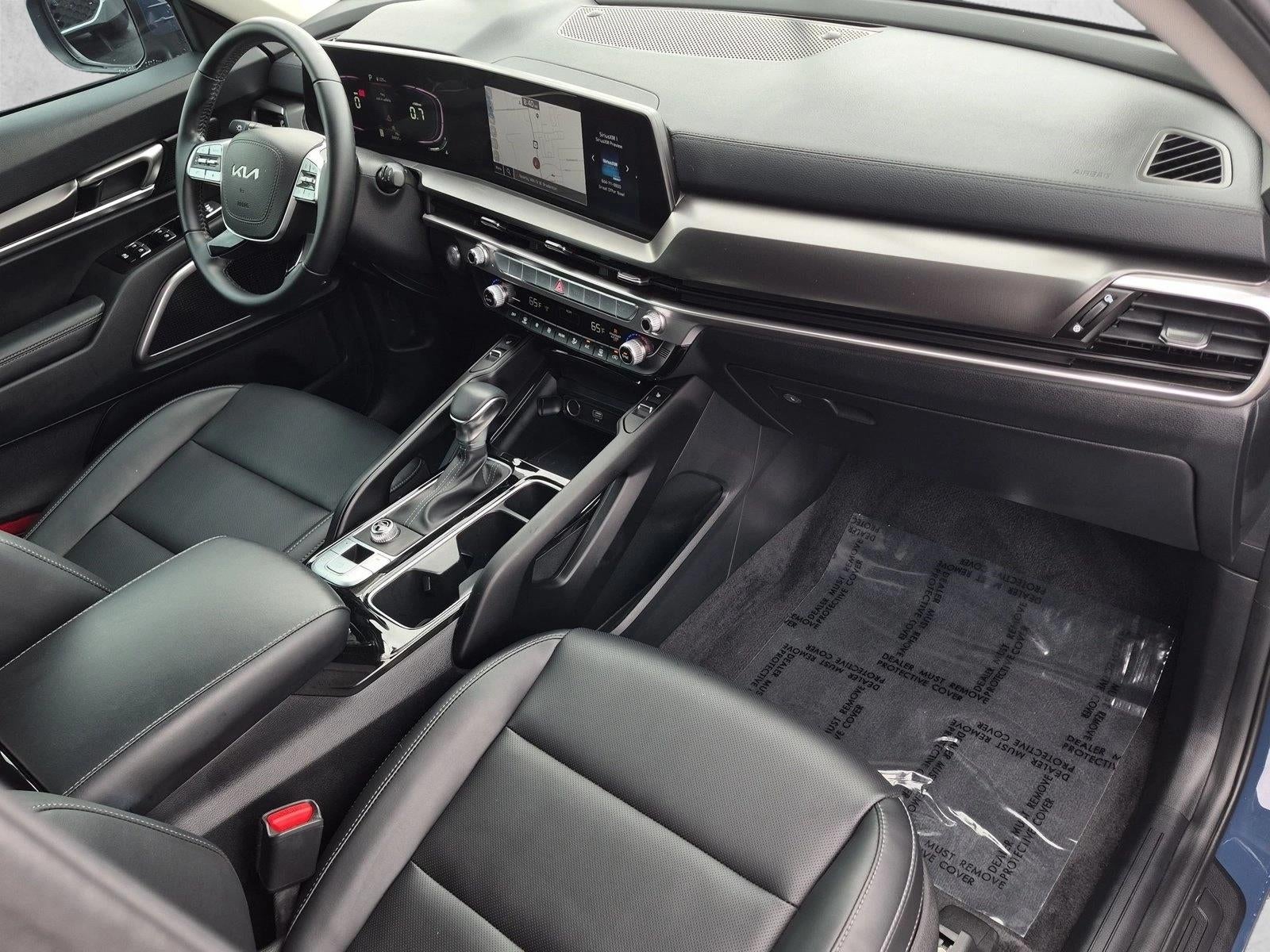 2025 Kia Telluride S FWD