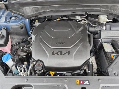 2025 Kia Telluride S FWD