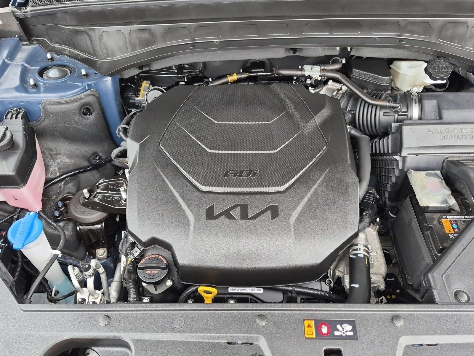 2025 Kia Telluride S FWD