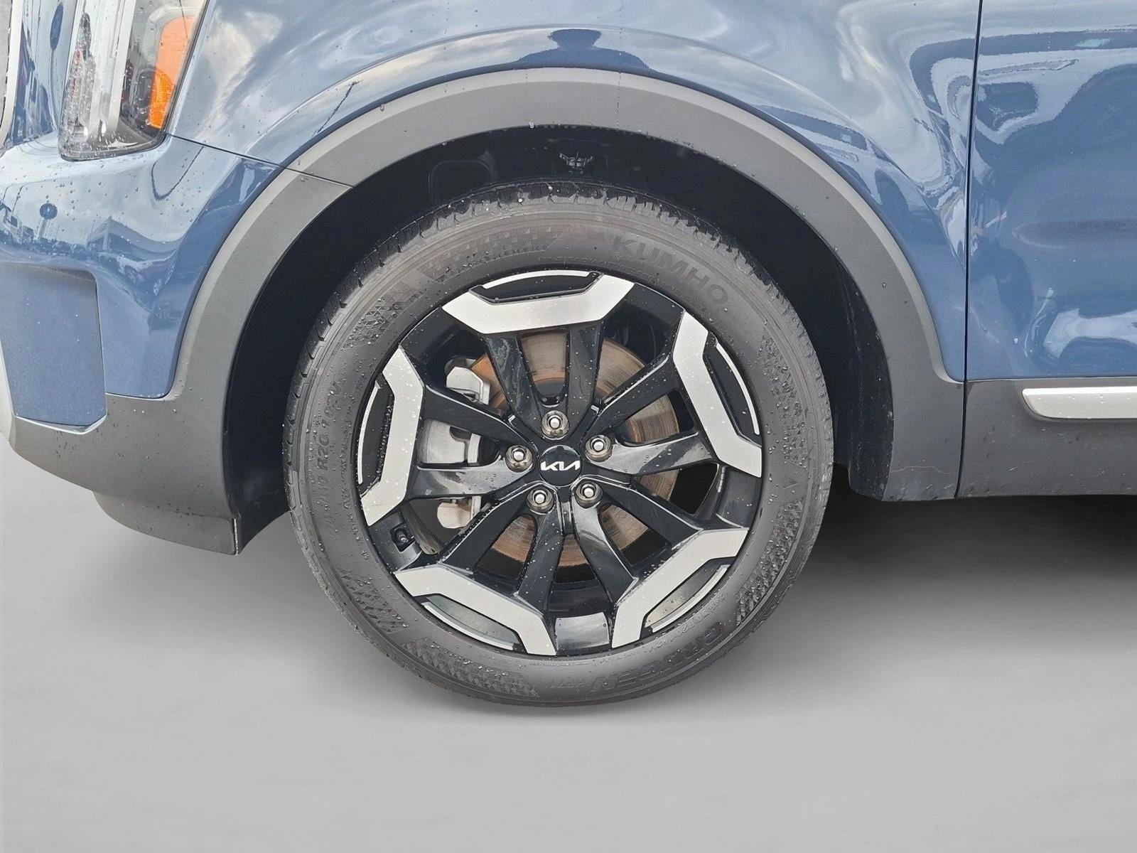 2025 Kia Telluride S FWD