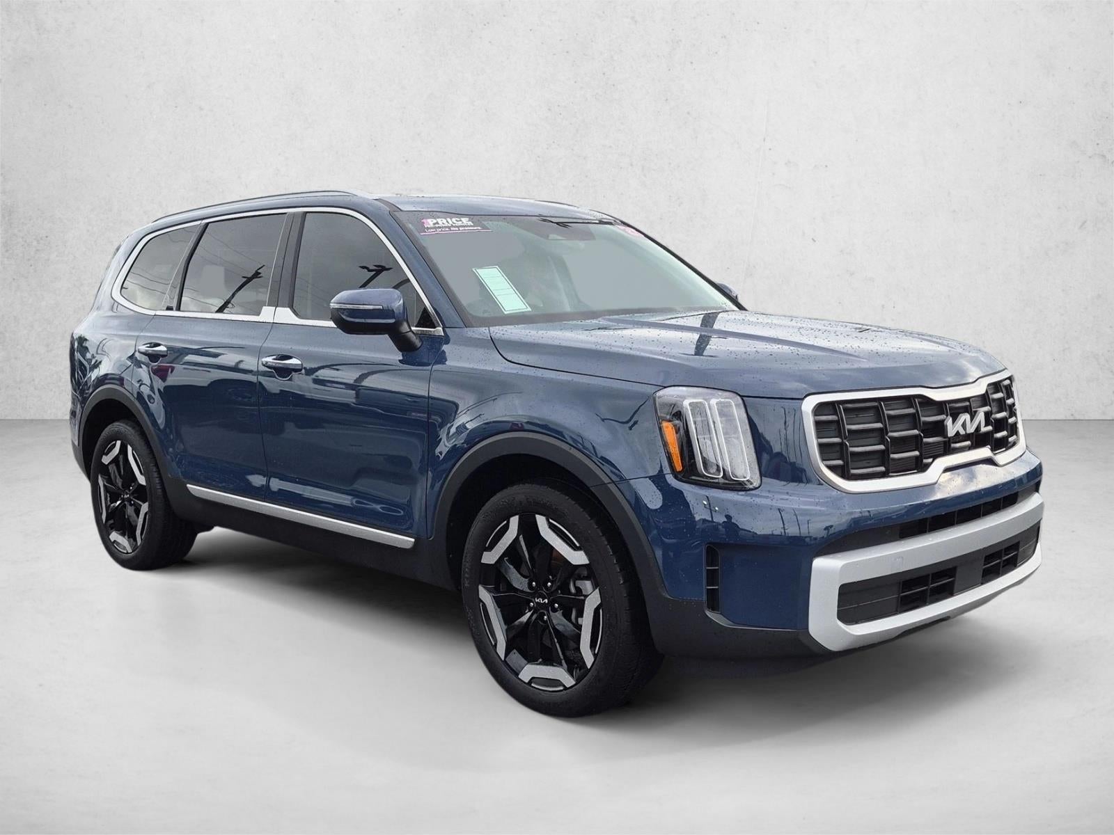 2025 Kia Telluride S FWD