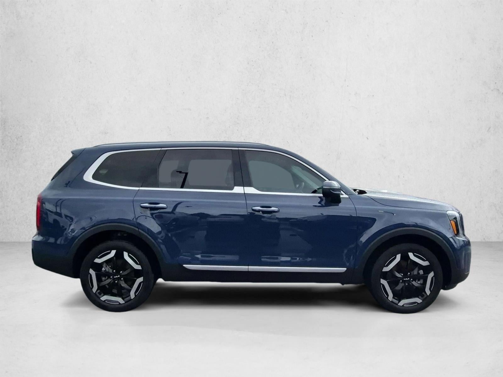 2025 Kia Telluride S FWD