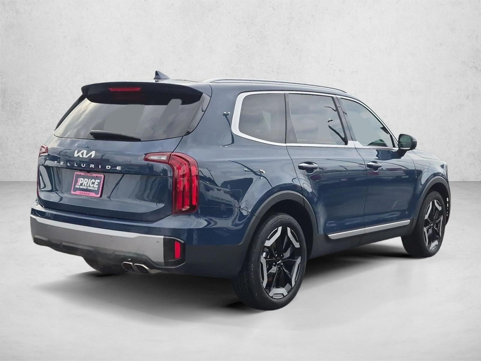 2025 Kia Telluride S FWD