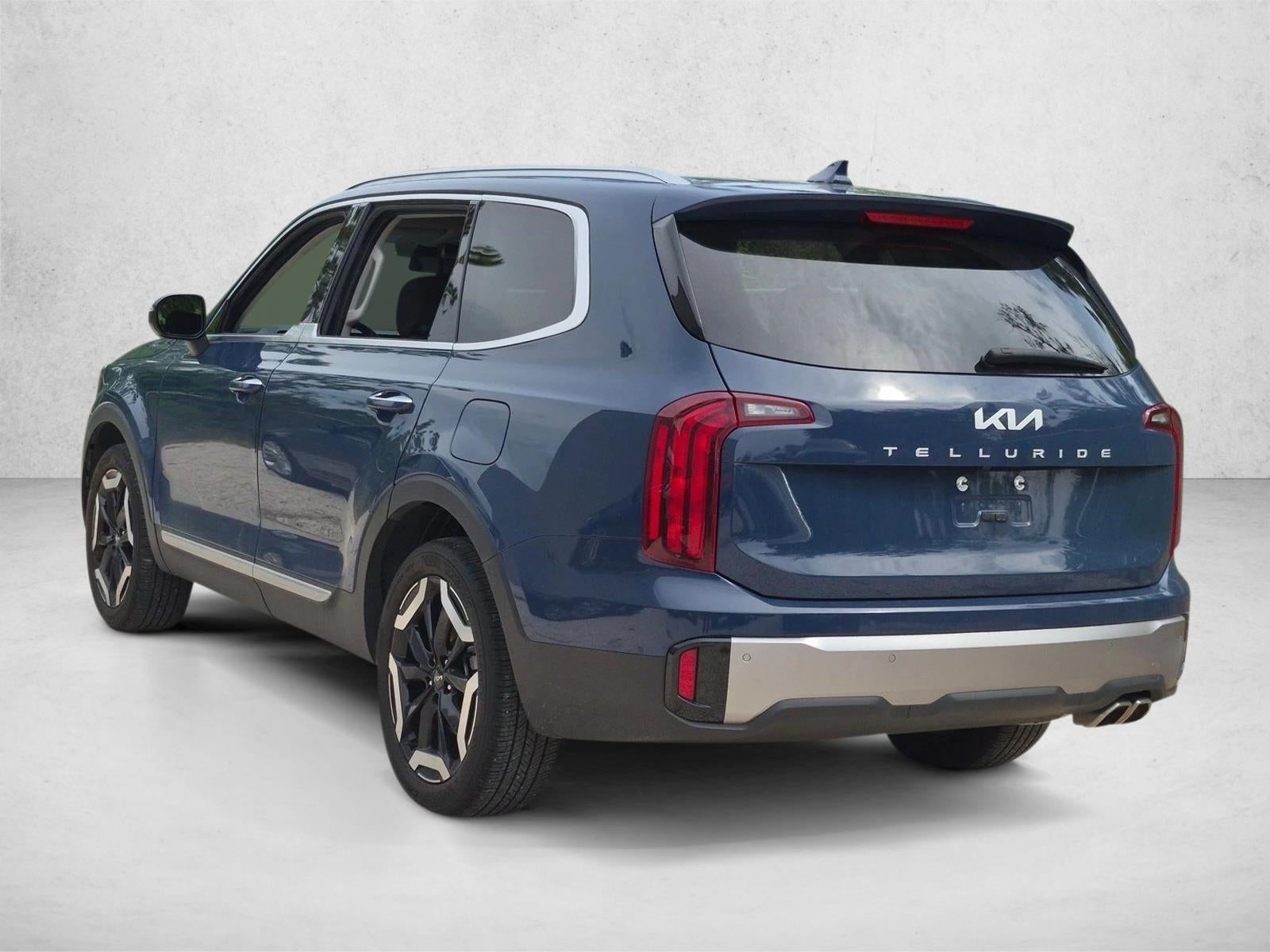 2025 Kia Telluride S FWD