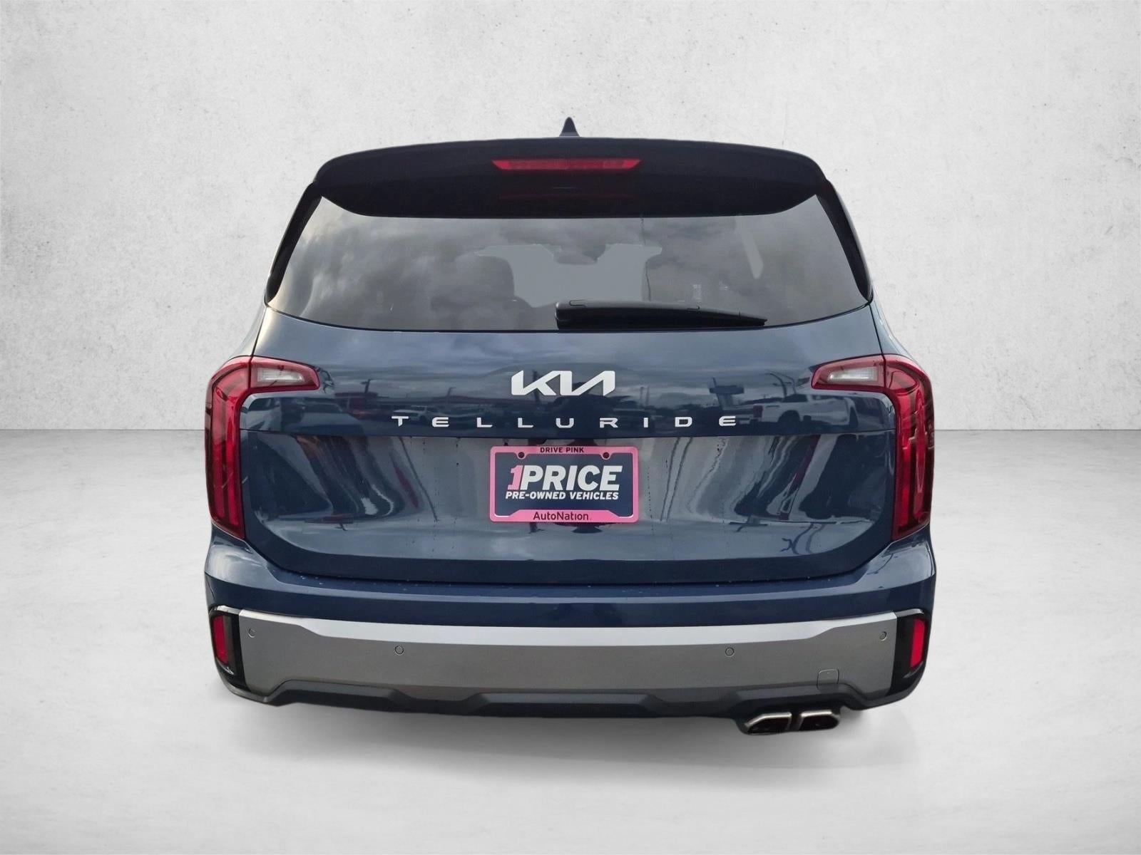 2025 Kia Telluride S FWD