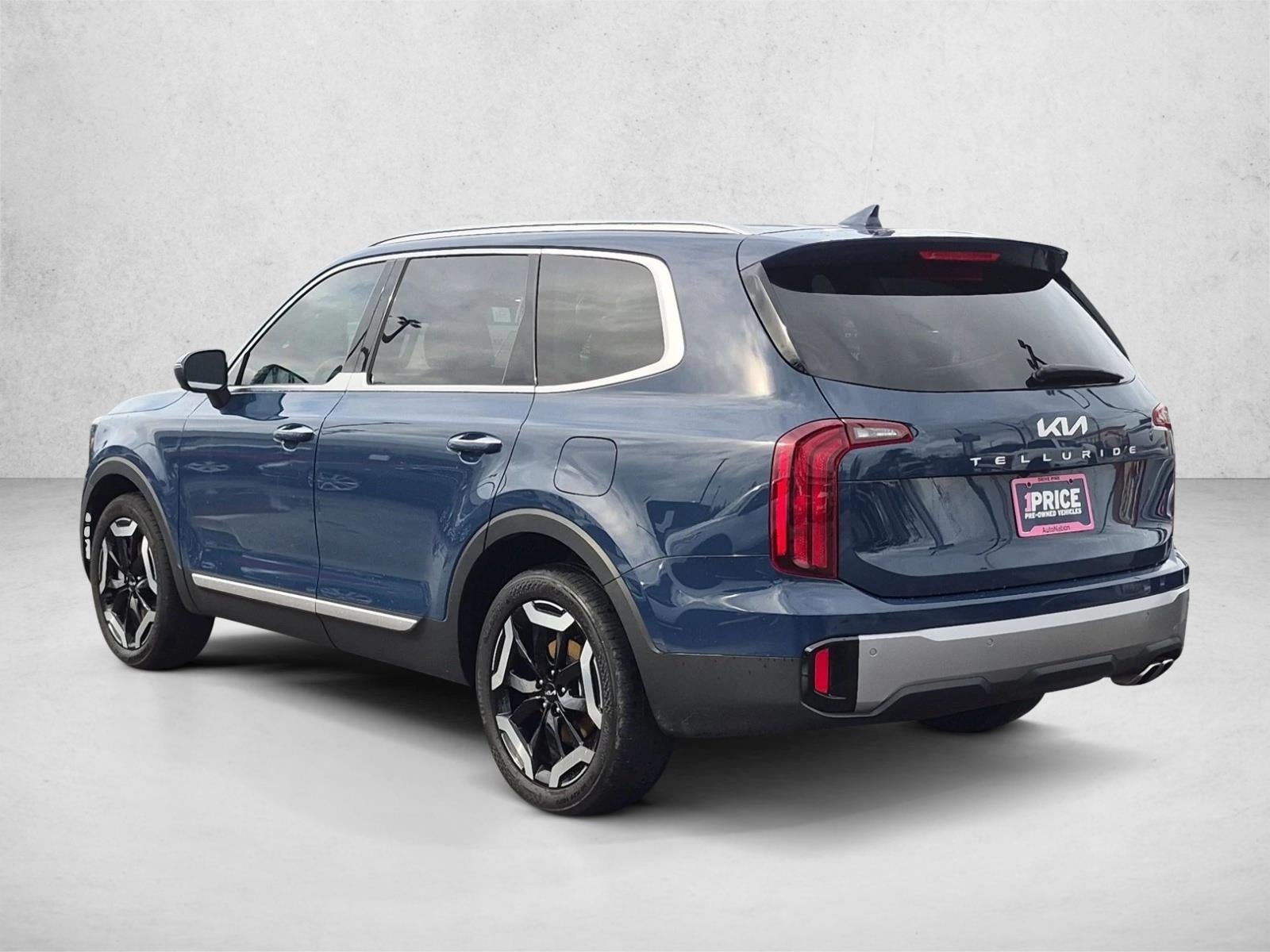 2025 Kia Telluride S FWD