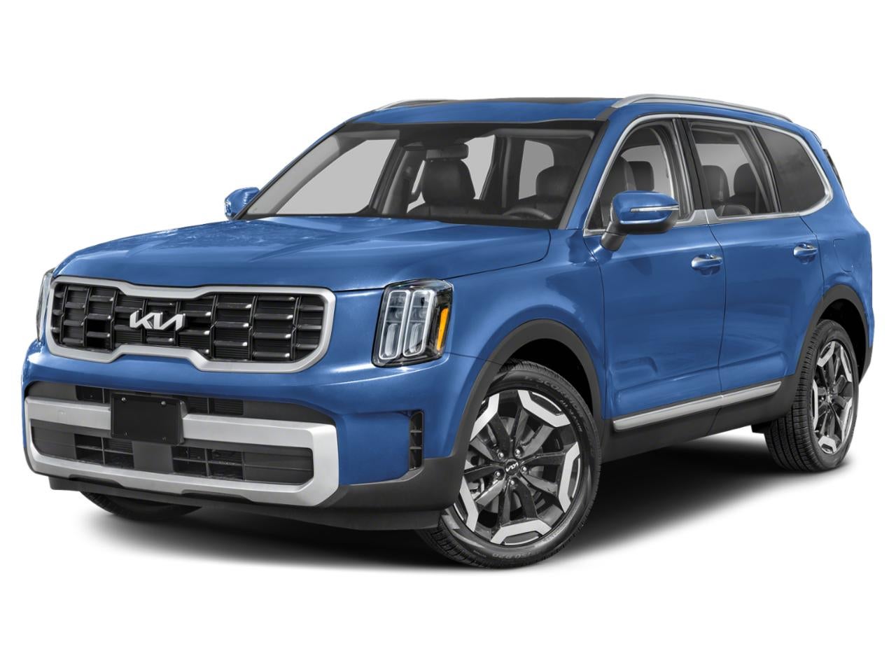 2025 Kia Telluride S FWD