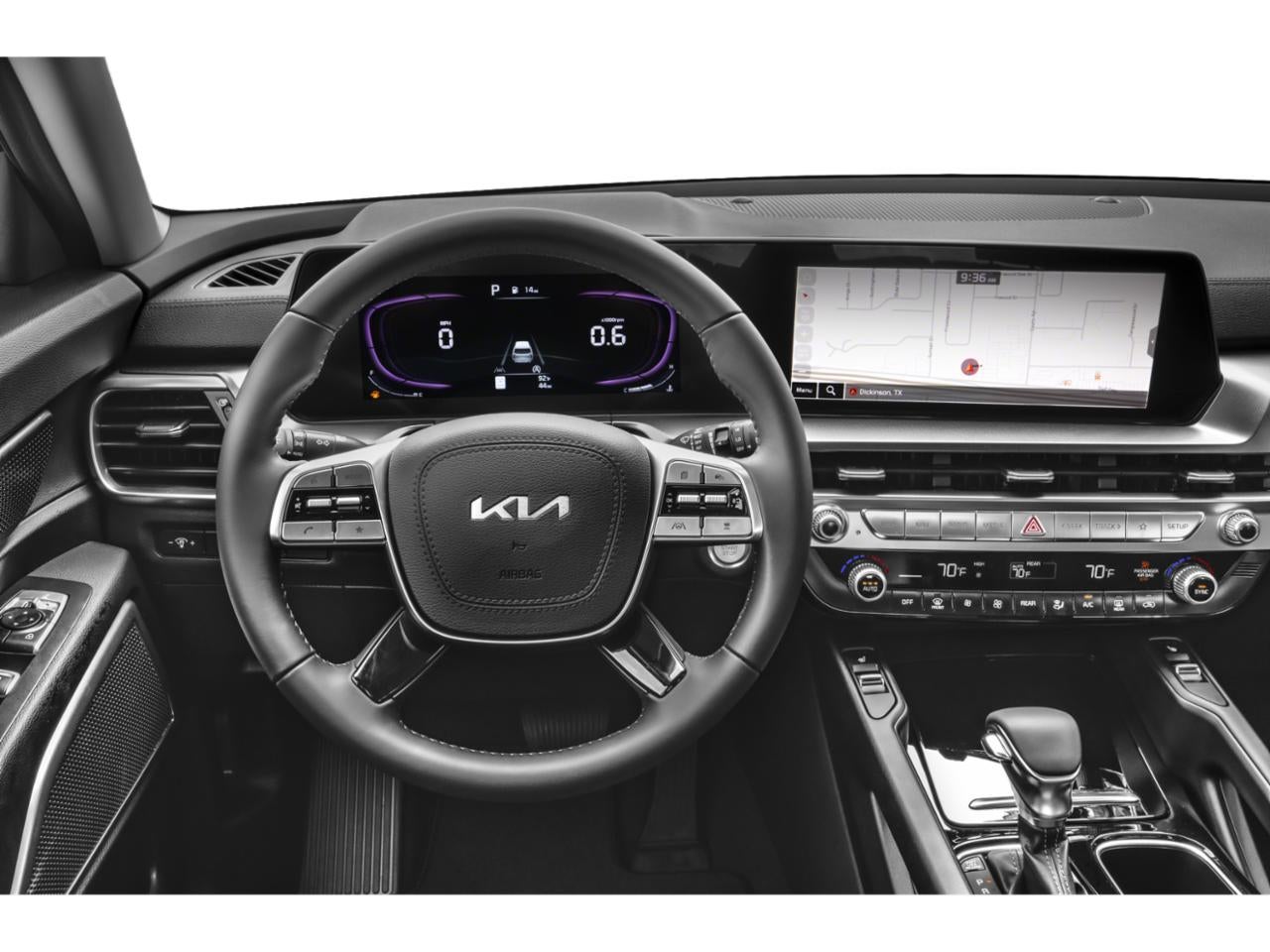 2025 Kia Telluride S FWD