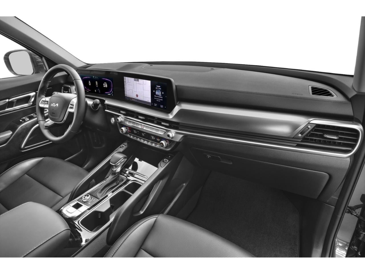 2025 Kia Telluride S FWD