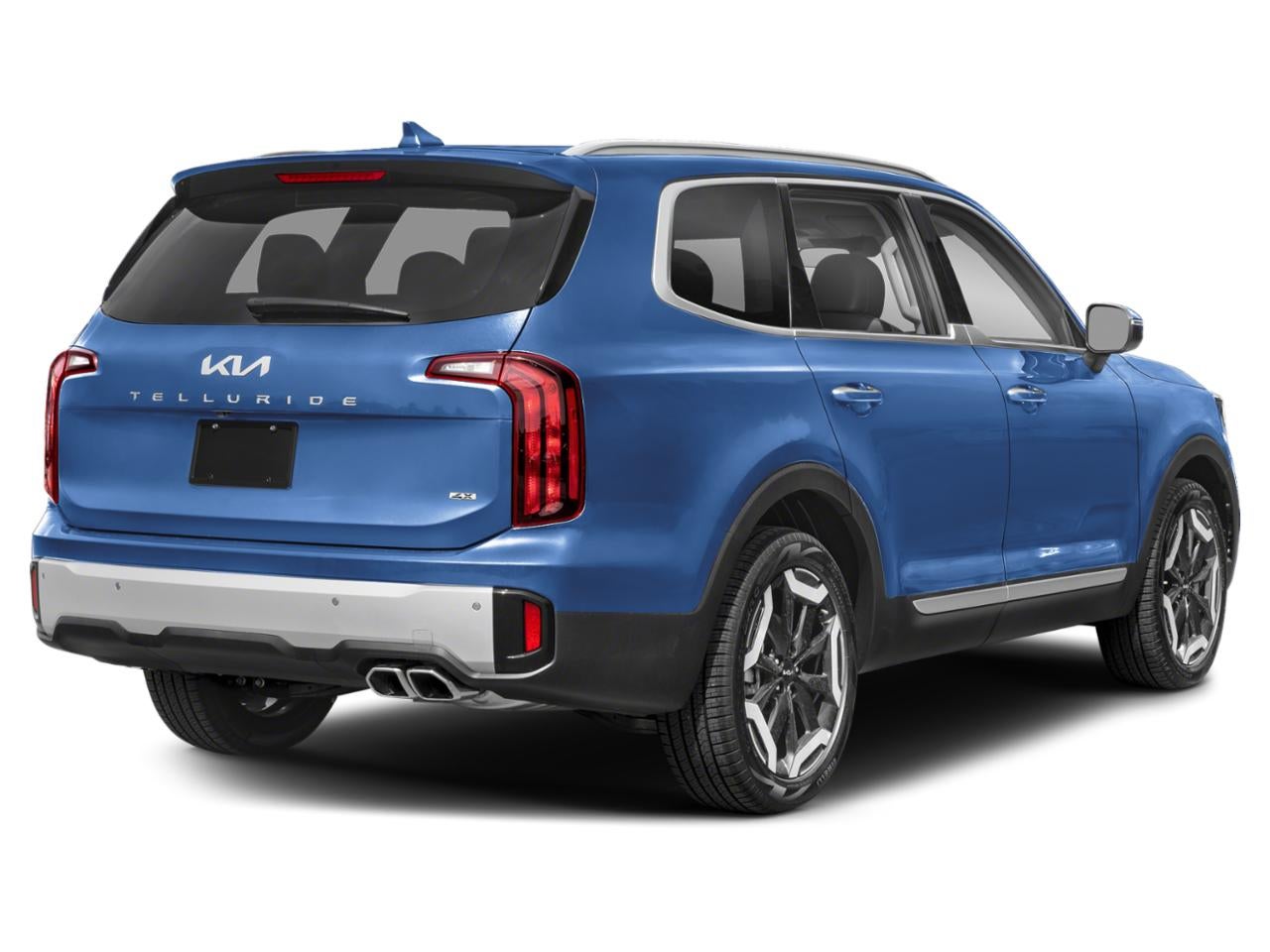 2025 Kia Telluride S FWD