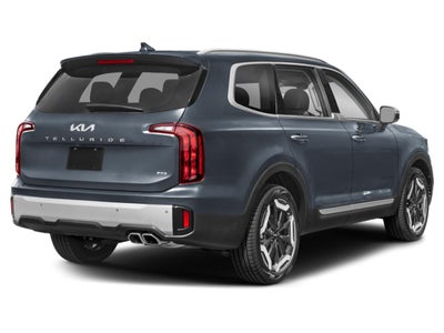 2025 Kia Telluride S FWD