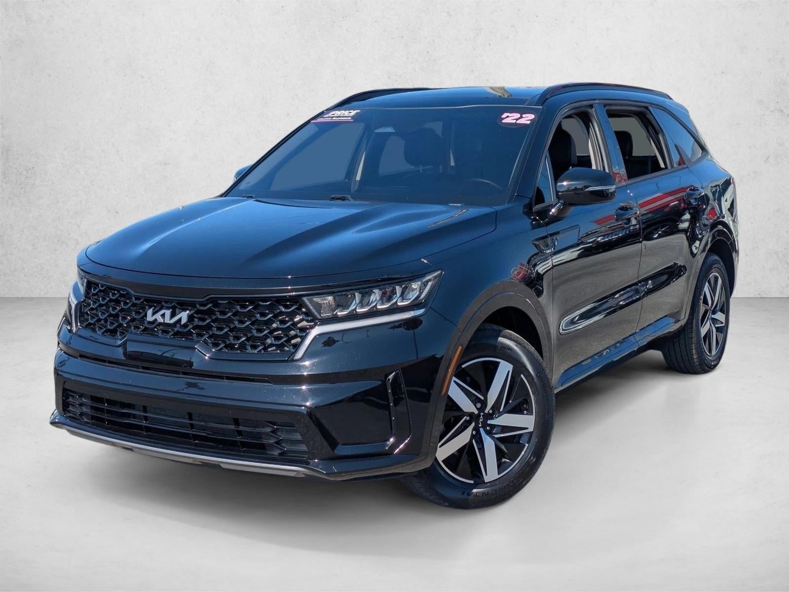 2022 Kia Sorento S FWD