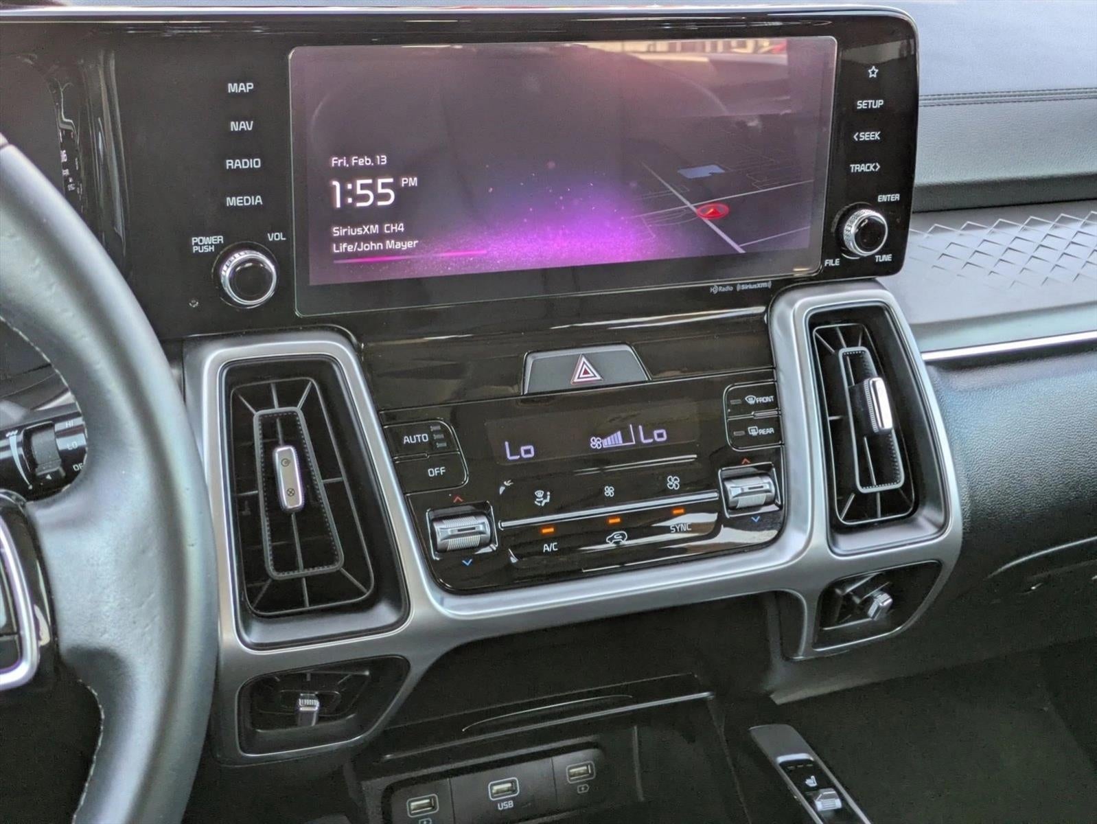 2022 Kia Sorento S FWD