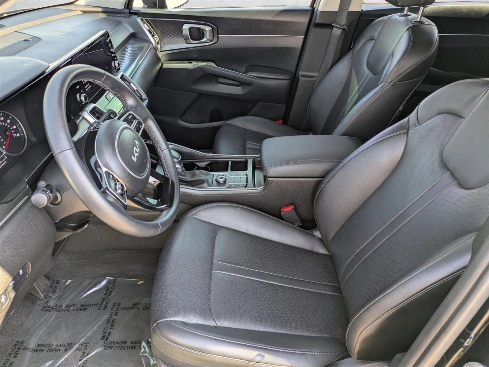 2022 Kia Sorento S FWD