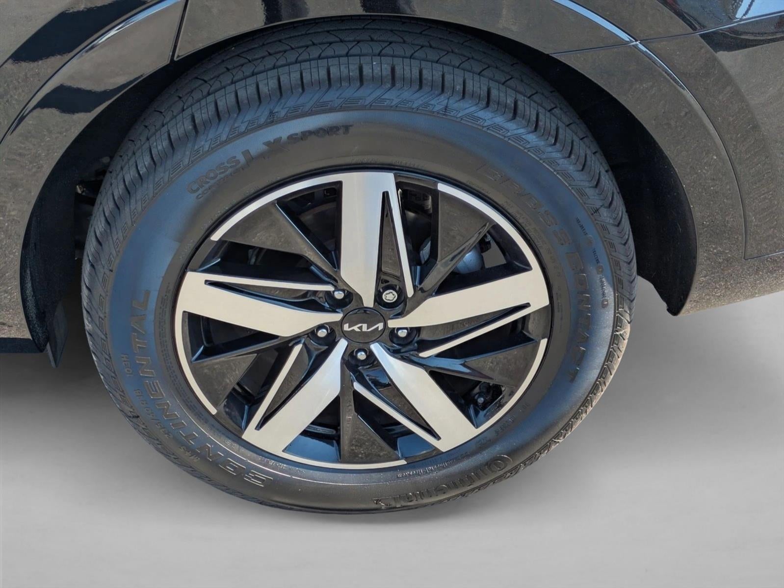 2022 Kia Sorento S FWD