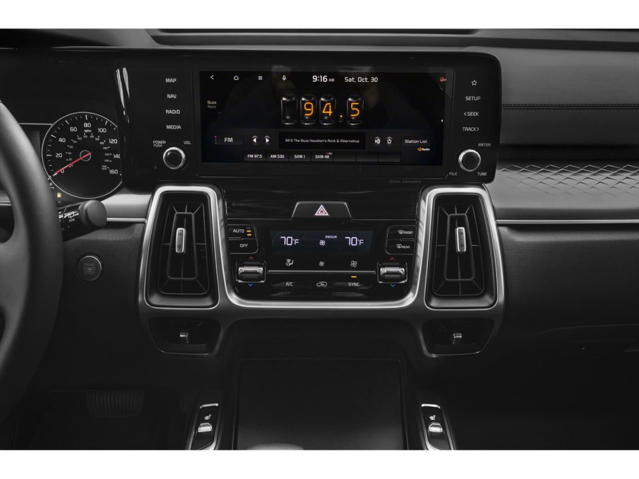 2022 Kia Sorento S FWD