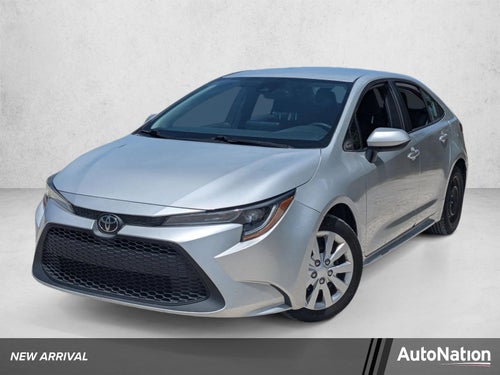2022 Toyota Corolla LE CVT (Natl)