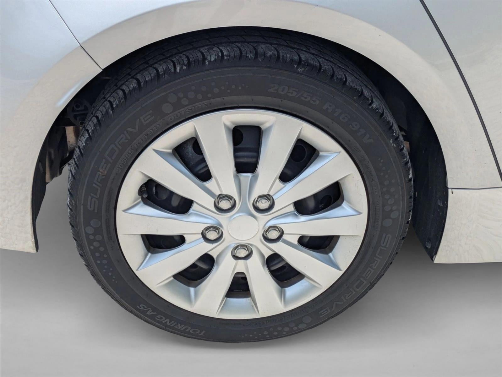2022 Toyota Corolla LE CVT (Natl)
