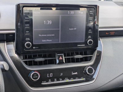 2022 Toyota Corolla LE CVT (Natl)