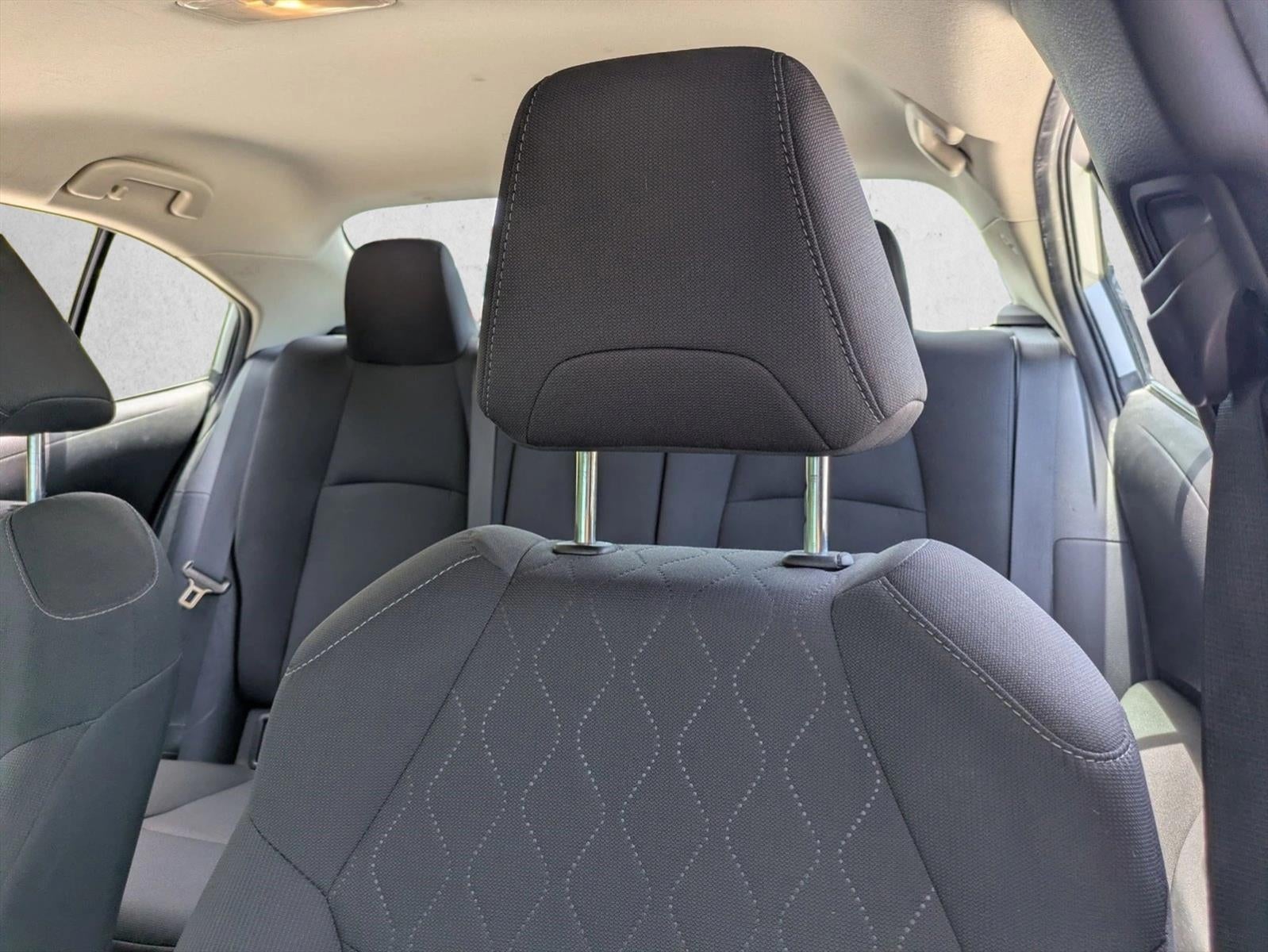 2022 Toyota Corolla LE CVT (Natl)