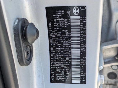 2022 Toyota Corolla LE CVT (Natl)