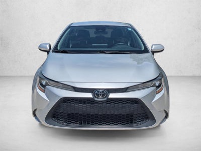 2022 Toyota Corolla LE CVT (Natl)