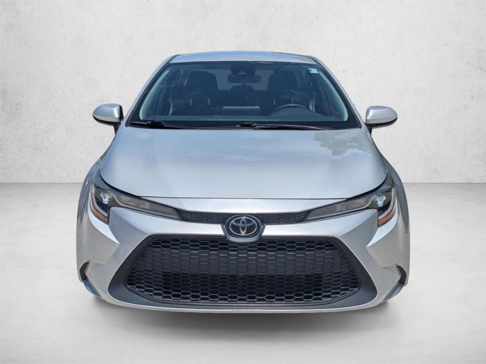 2022 Toyota Corolla LE CVT (Natl)